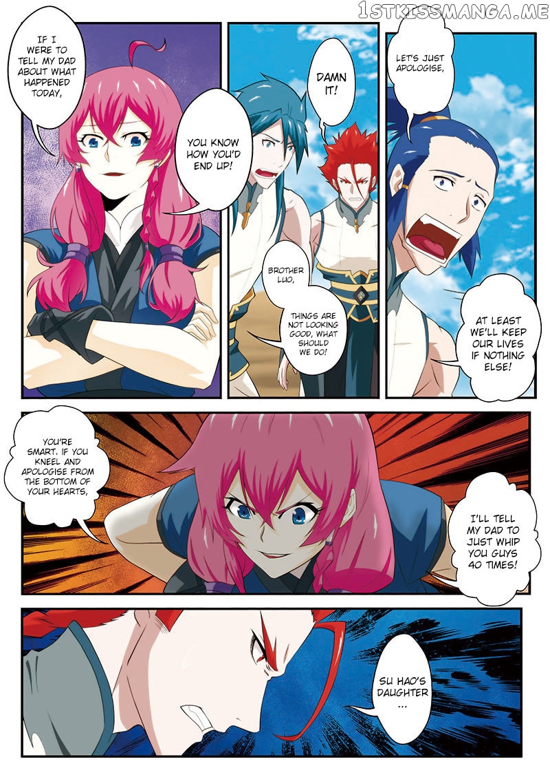 The Mythical Realm chapter 60 - page 6