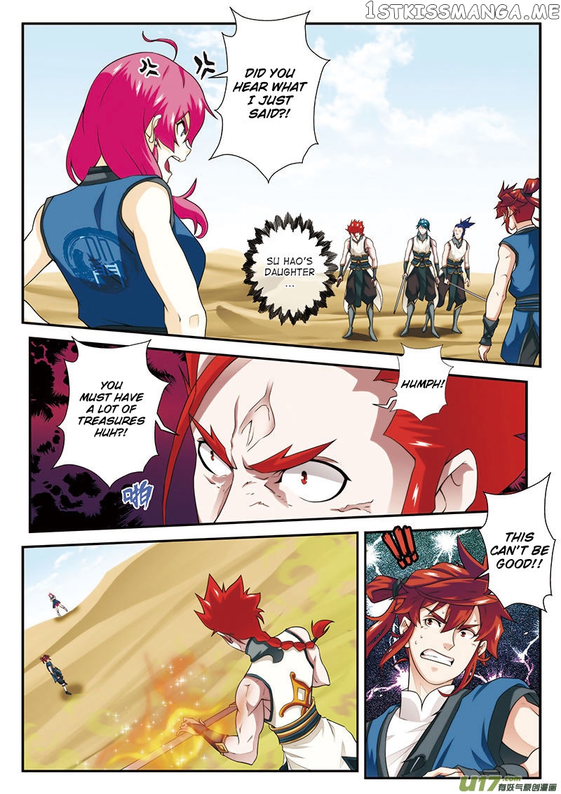 The Mythical Realm chapter 60 - page 7