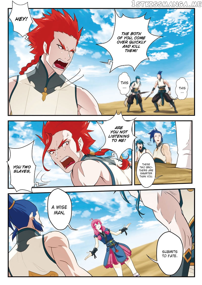 The Mythical Realm chapter 60 - page 9