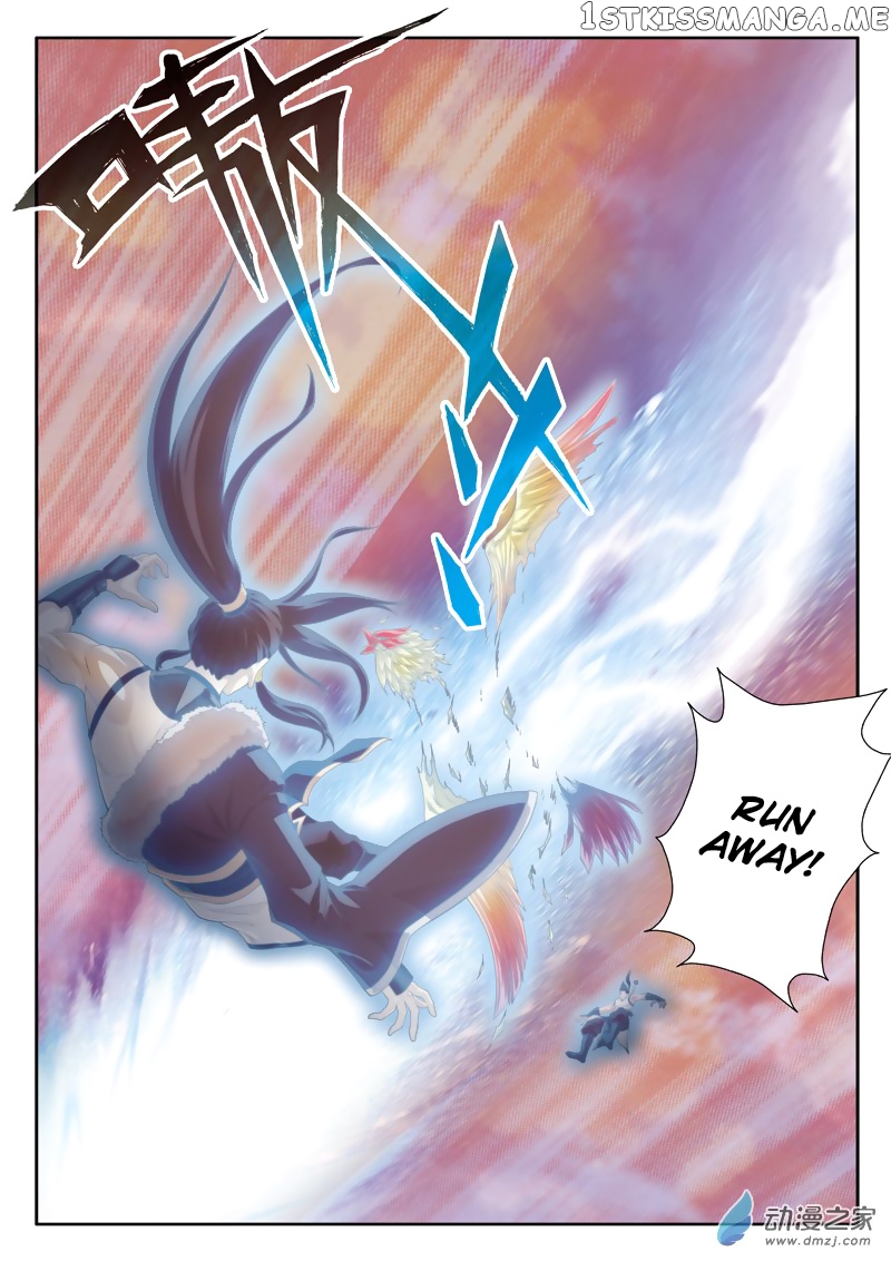 The Mythical Realm chapter 106 - page 6