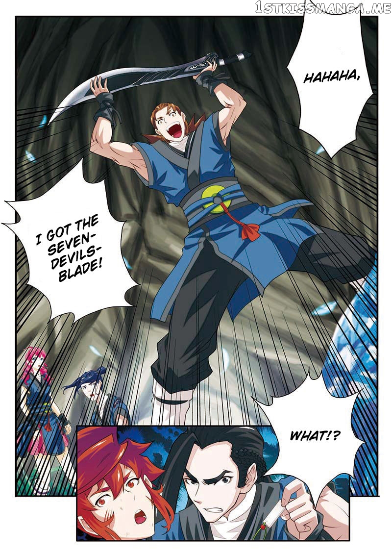 The Mythical Realm chapter 53 - page 10