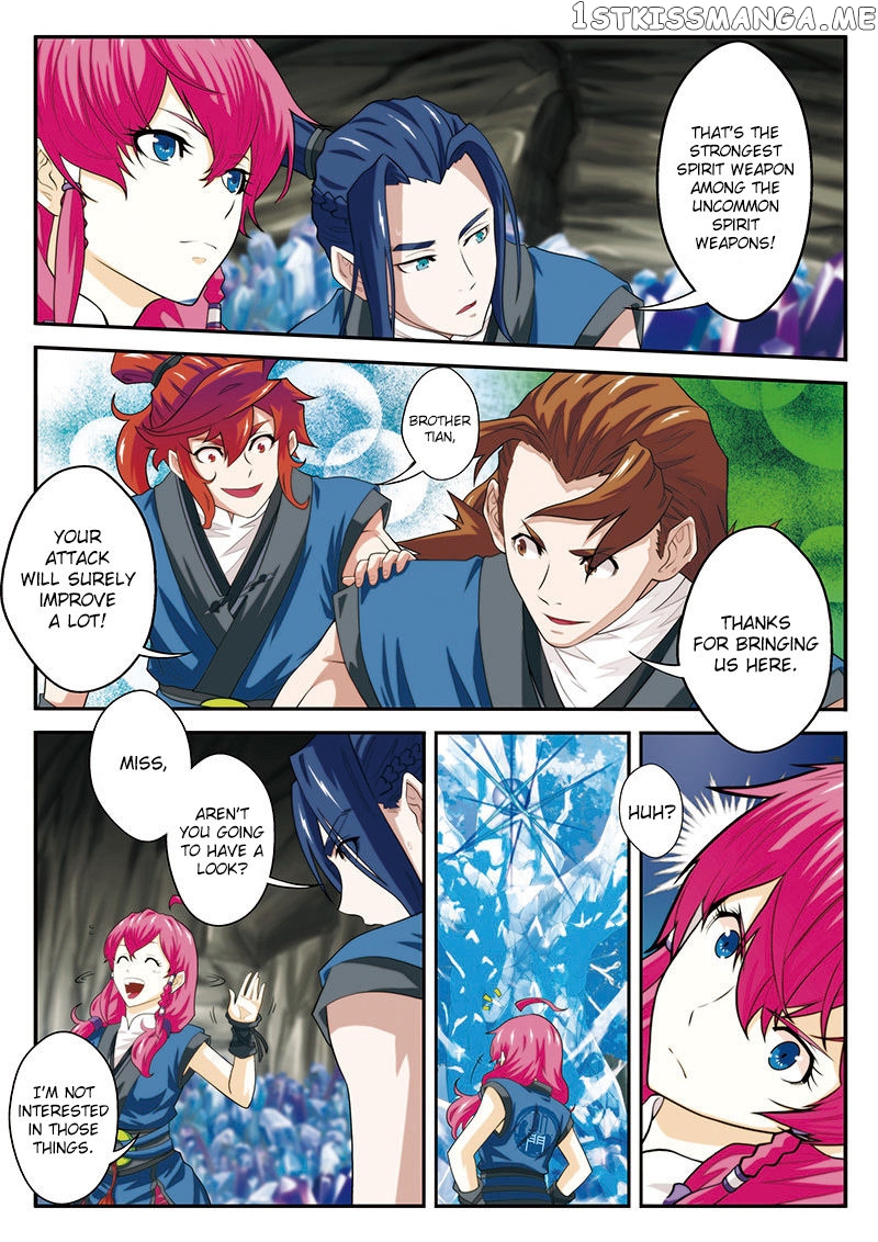The Mythical Realm chapter 53 - page 11