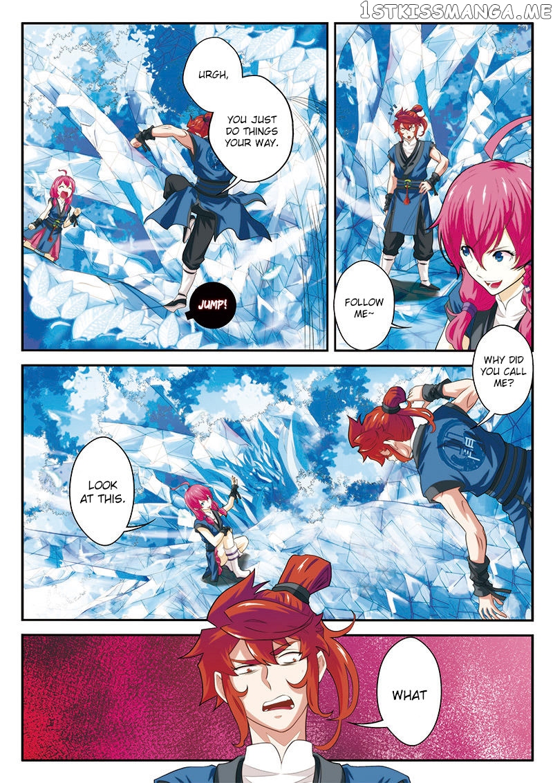 The Mythical Realm chapter 53 - page 13
