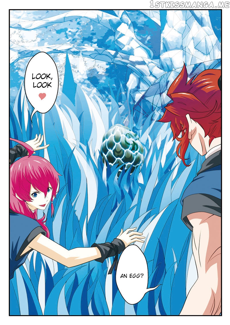 The Mythical Realm chapter 53 - page 14