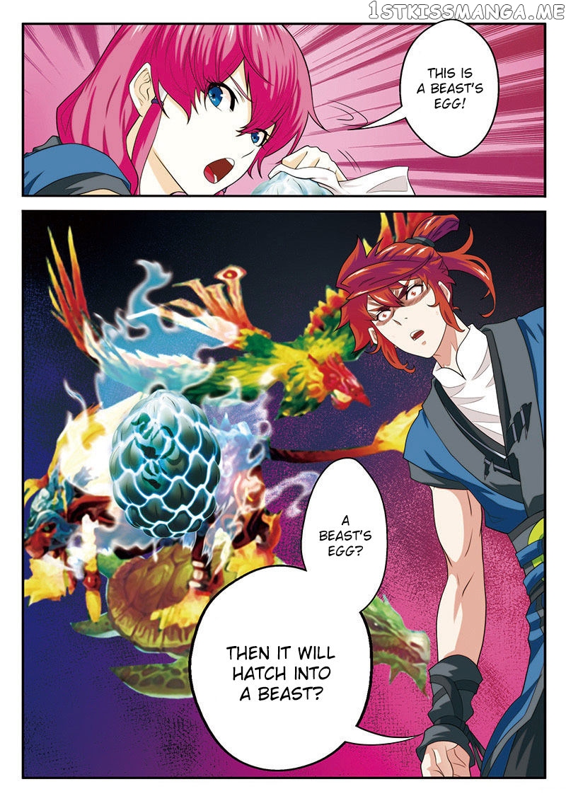 The Mythical Realm chapter 53 - page 16