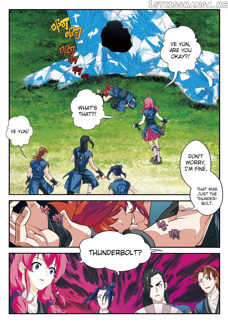 The Mythical Realm chapter 53 - page 3