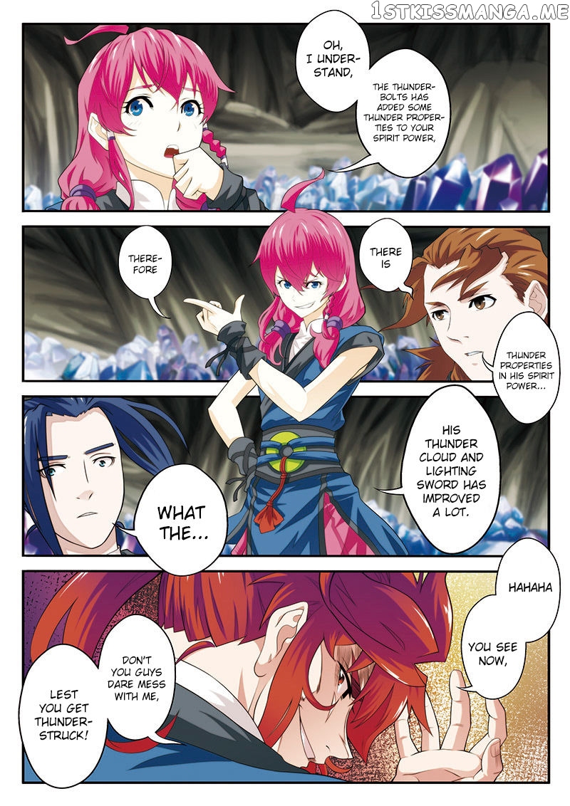 The Mythical Realm chapter 53 - page 5