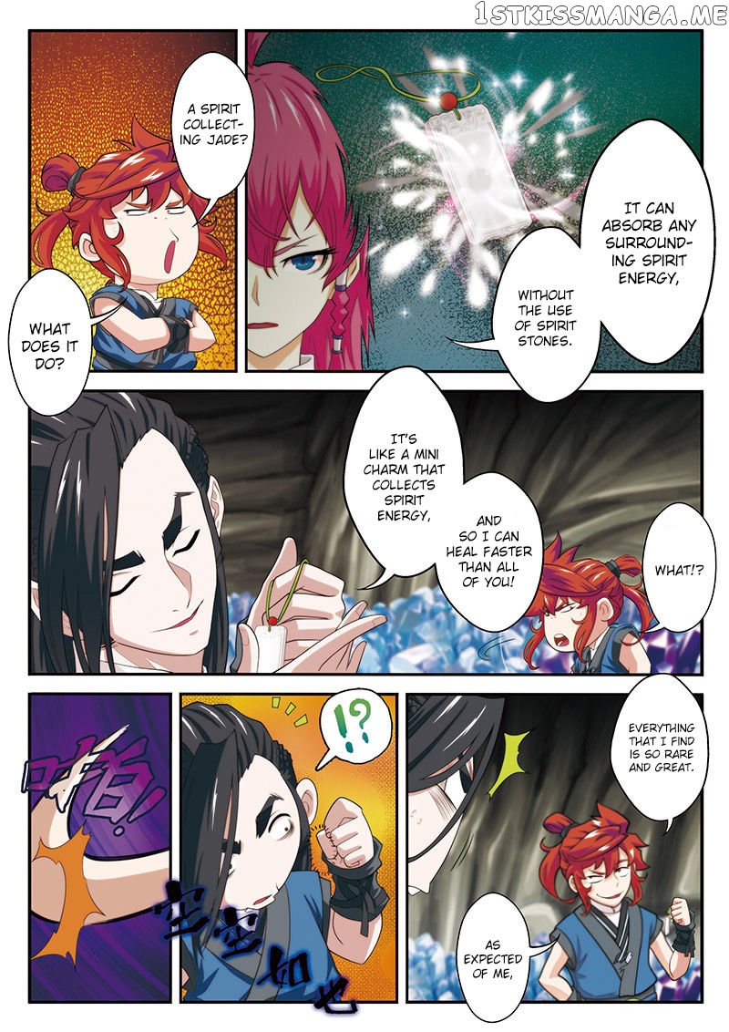 The Mythical Realm chapter 53 - page 7