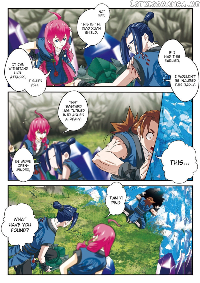 The Mythical Realm chapter 53 - page 9