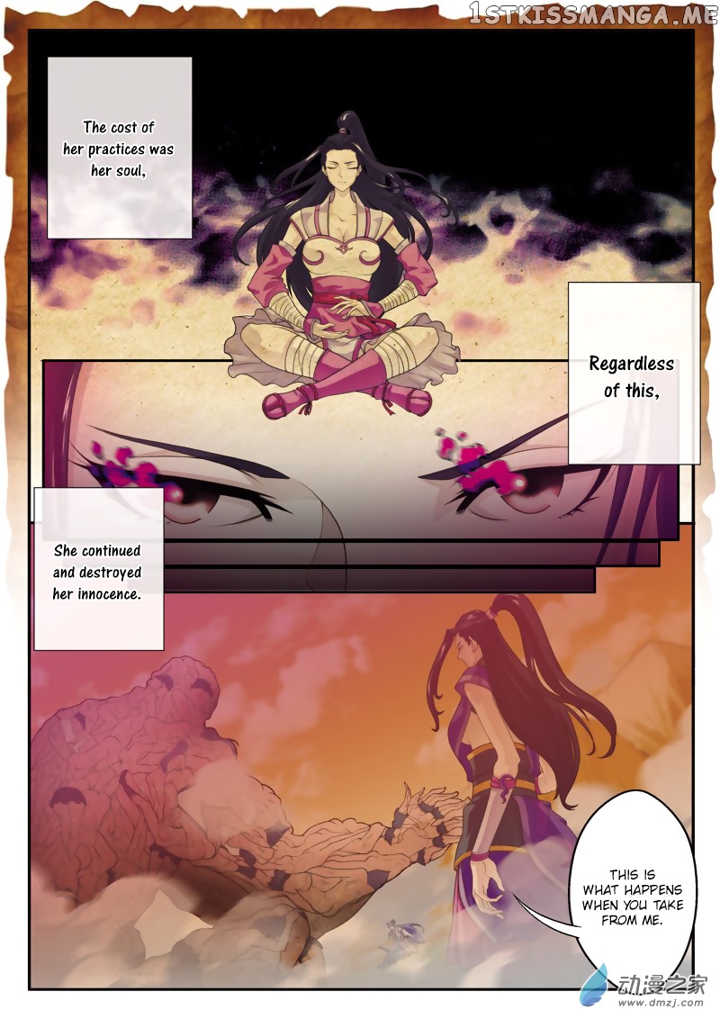 The Mythical Realm chapter 110 - page 8