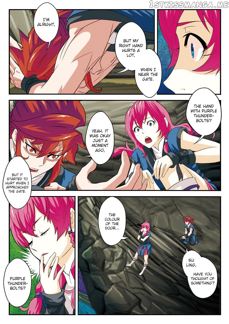 The Mythical Realm chapter 54 - page 12