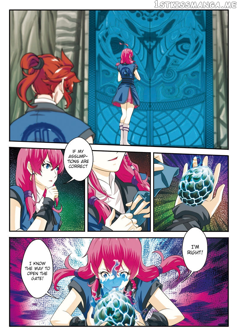 The Mythical Realm chapter 54 - page 13