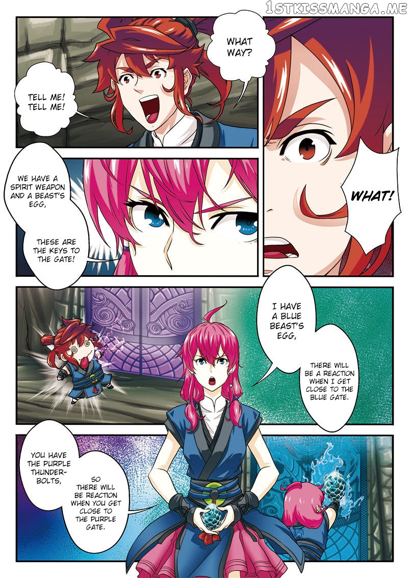 The Mythical Realm chapter 54 - page 14