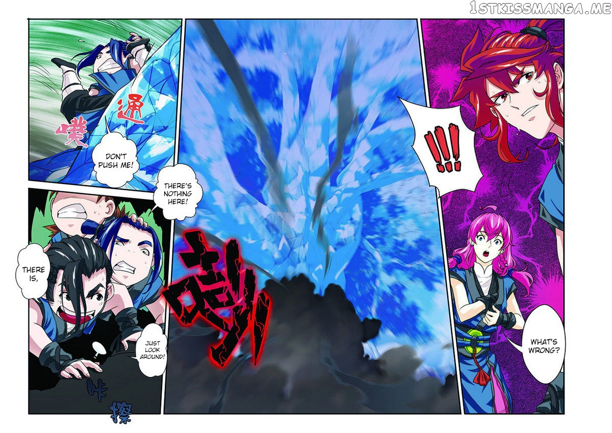 The Mythical Realm chapter 54 - page 4