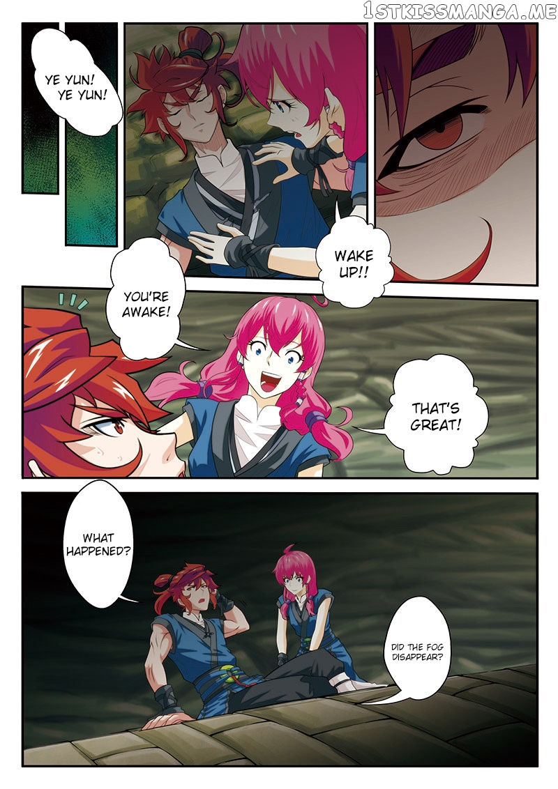 The Mythical Realm chapter 54 - page 6