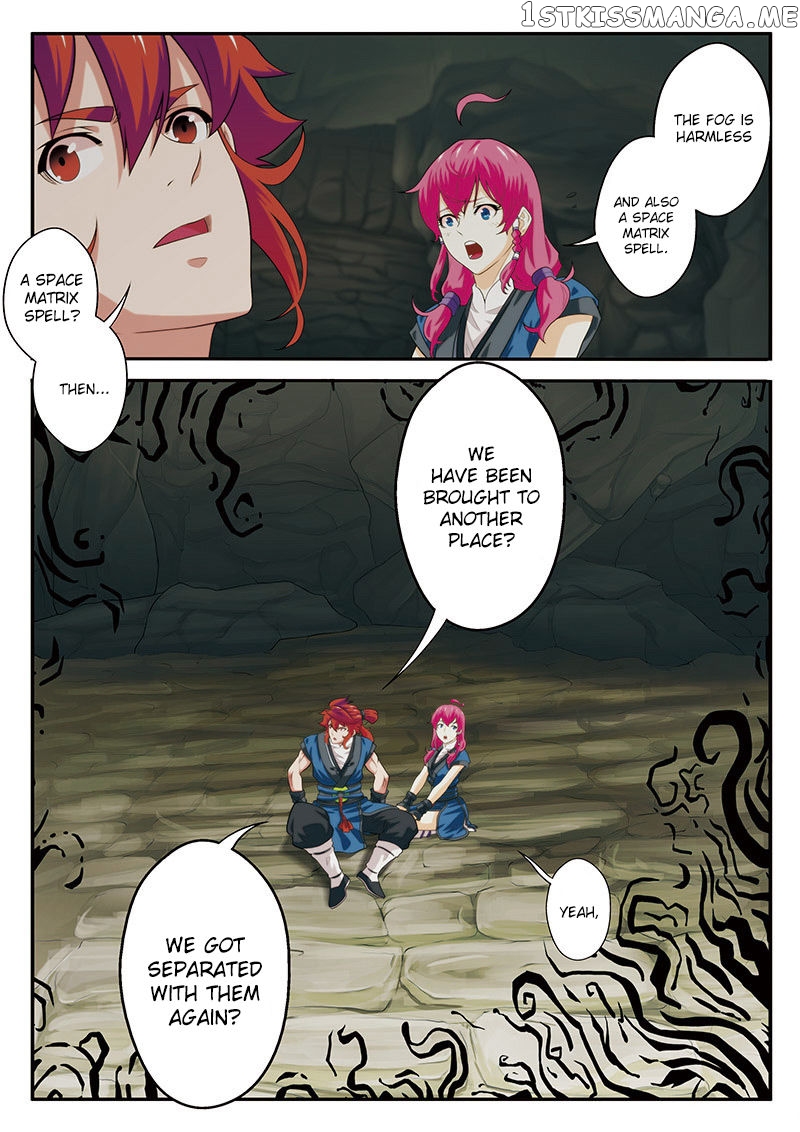The Mythical Realm chapter 54 - page 7