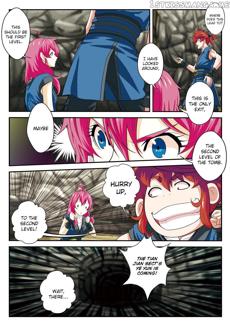 The Mythical Realm chapter 54 - page 8