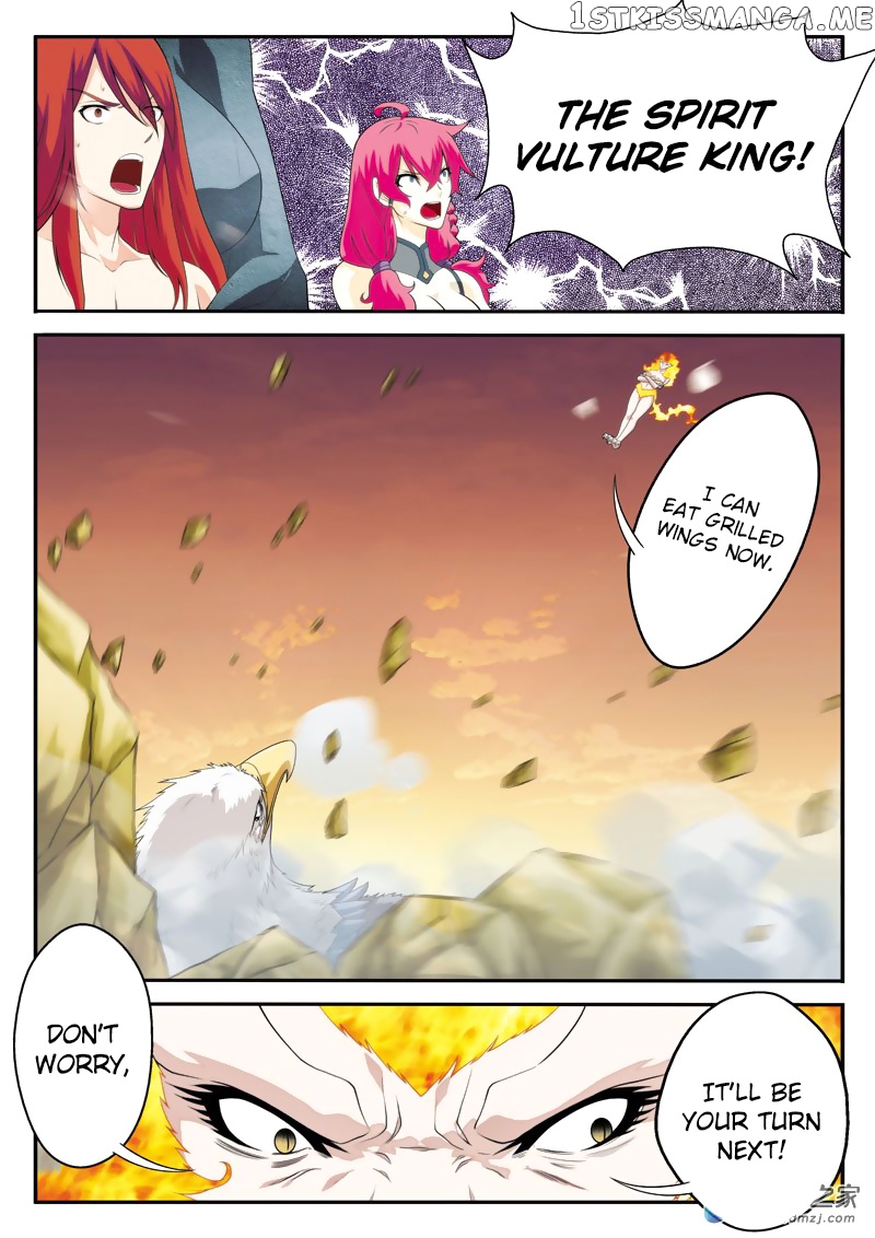 The Mythical Realm chapter 119 - page 10