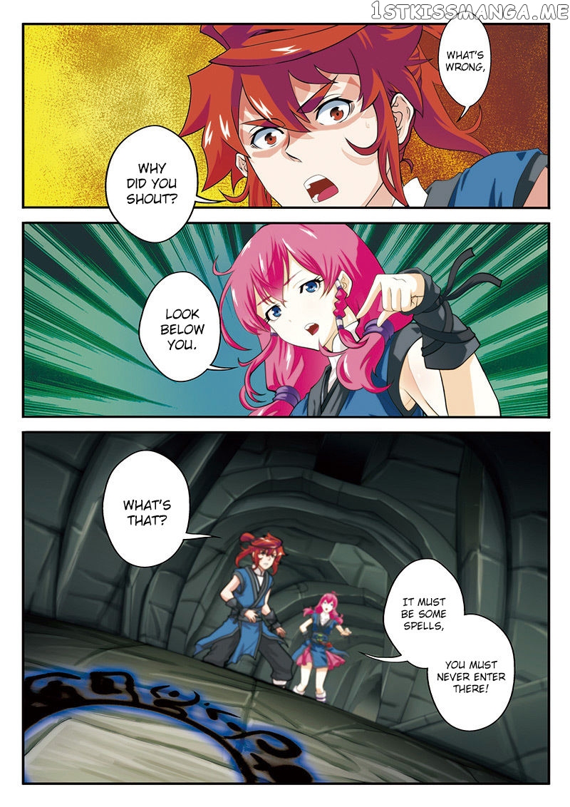The Mythical Realm chapter 55 - page 10