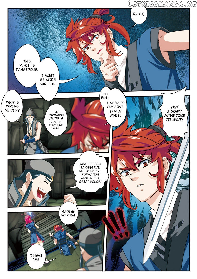 The Mythical Realm chapter 55 - page 11