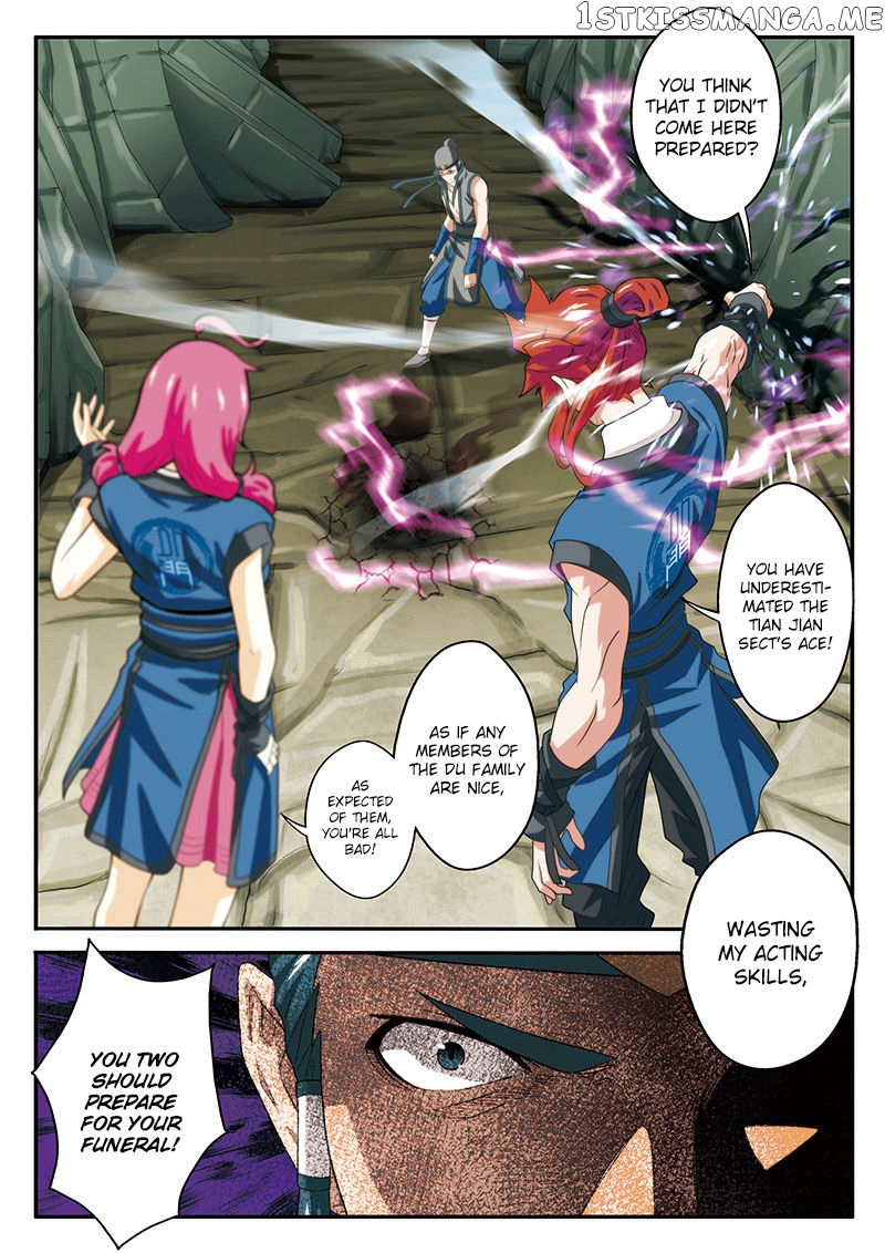 The Mythical Realm chapter 55 - page 14