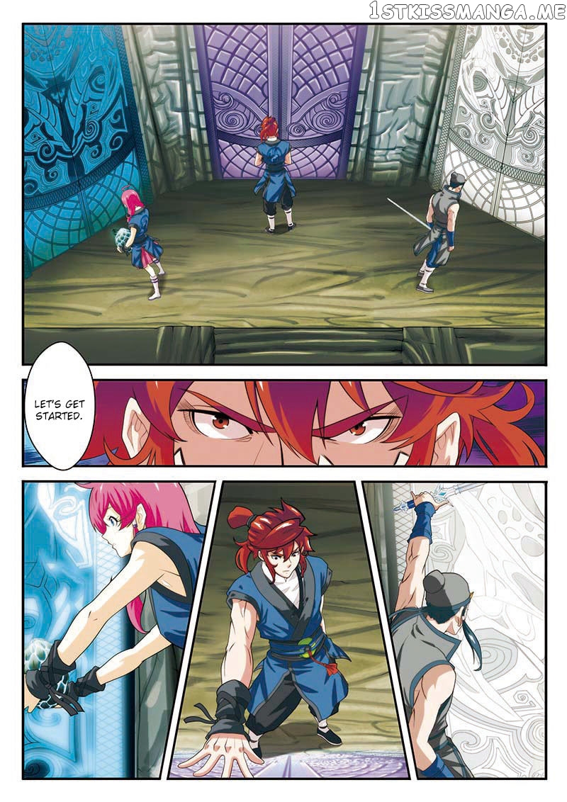 The Mythical Realm chapter 55 - page 5