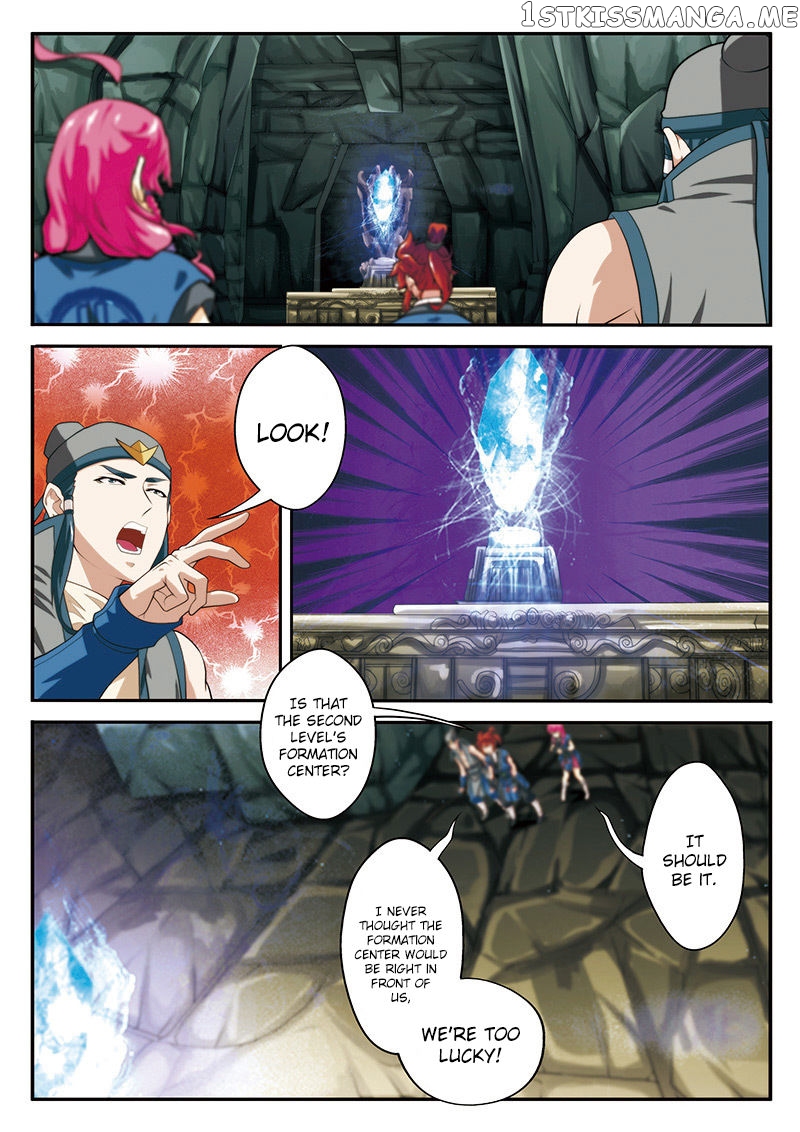 The Mythical Realm chapter 55 - page 7