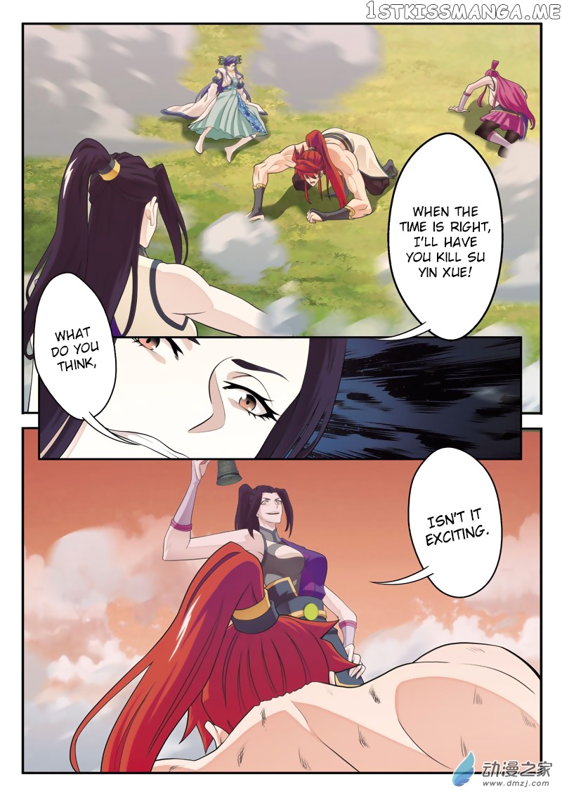 The Mythical Realm chapter 111 - page 11