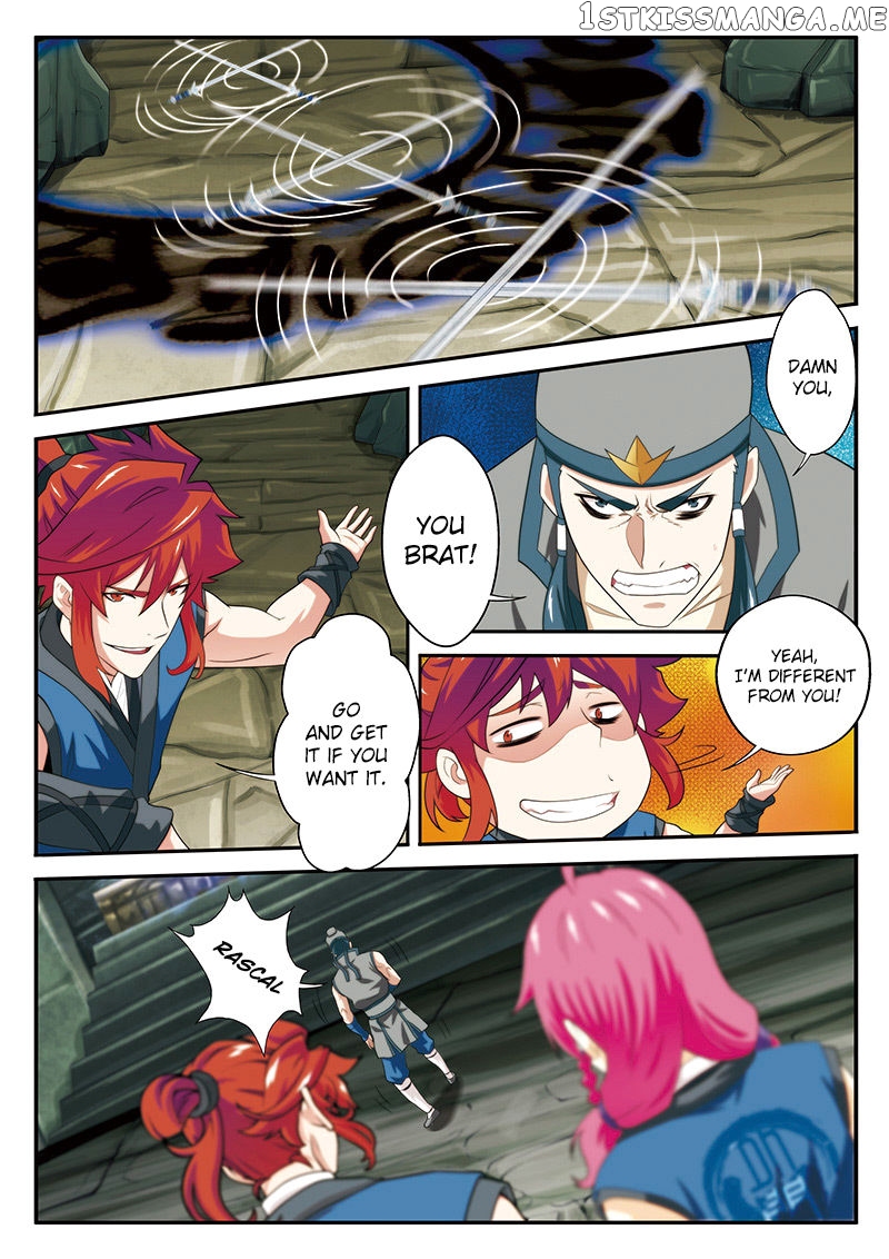 The Mythical Realm chapter 56 - page 10