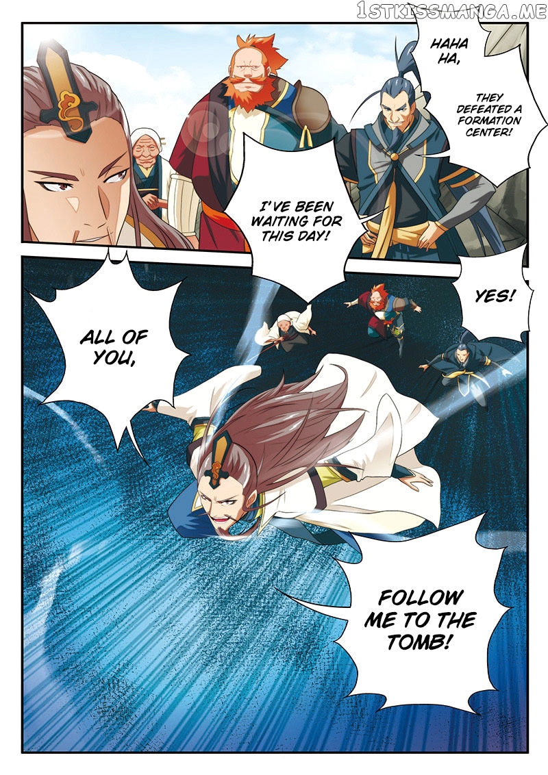 The Mythical Realm chapter 56 - page 15