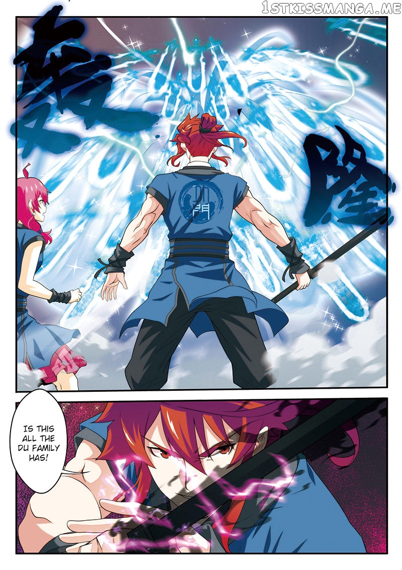 The Mythical Realm chapter 56 - page 3