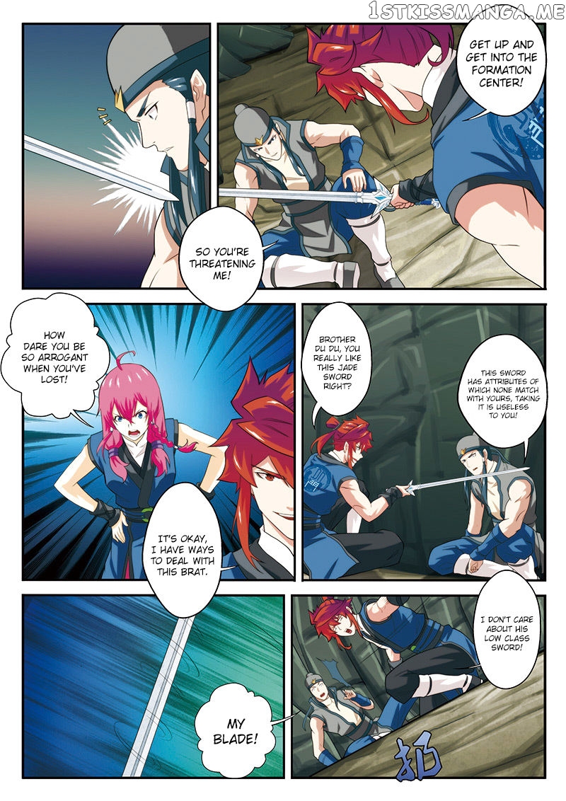 The Mythical Realm chapter 56 - page 9