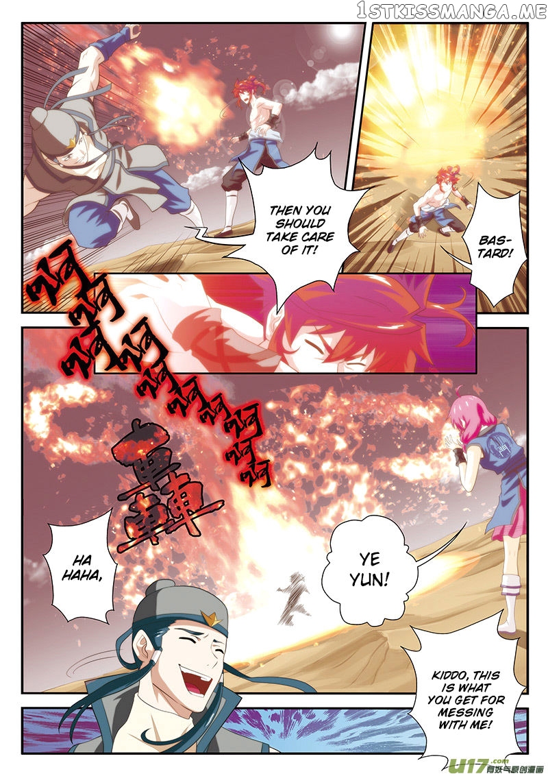 The Mythical Realm chapter 57 - page 13