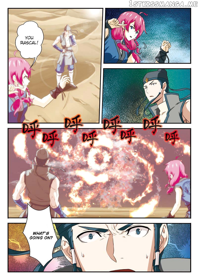 The Mythical Realm chapter 57 - page 14