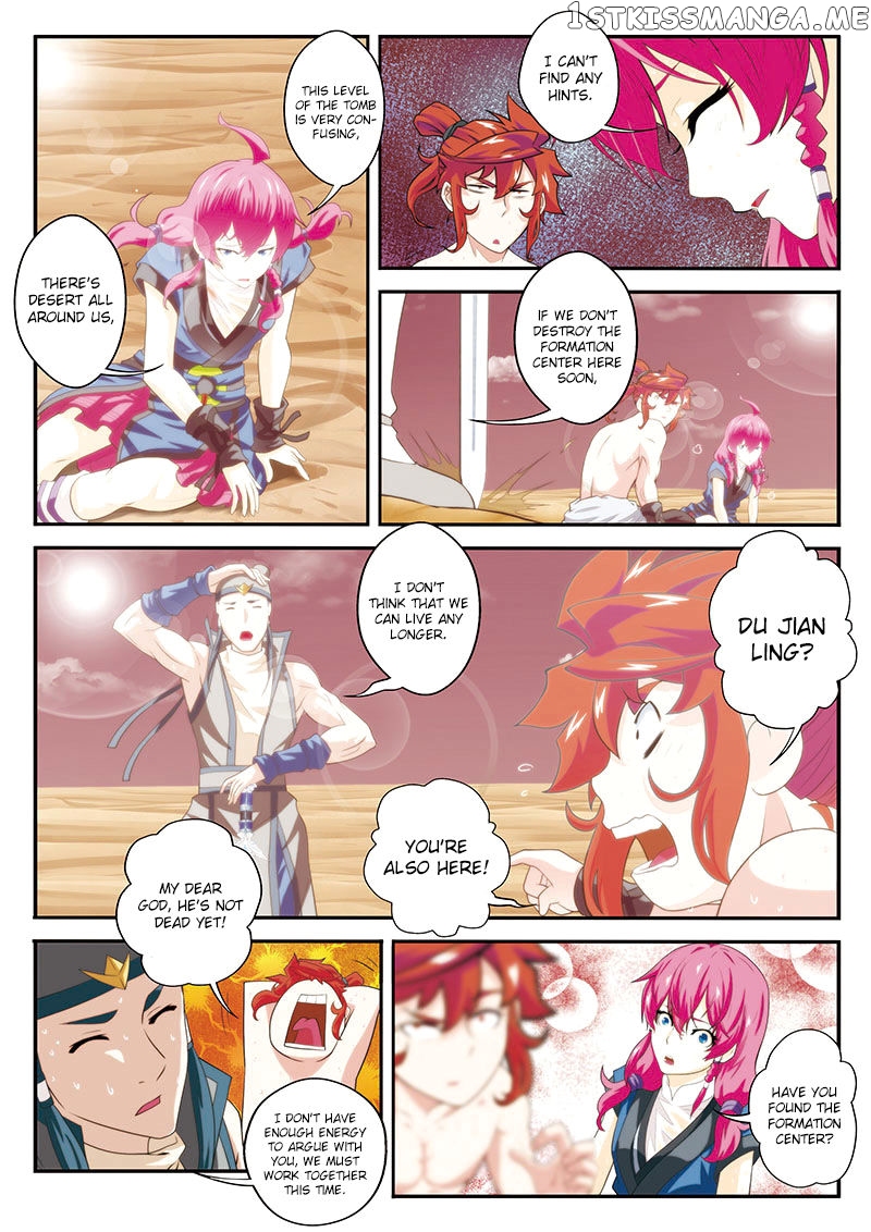 The Mythical Realm chapter 57 - page 4