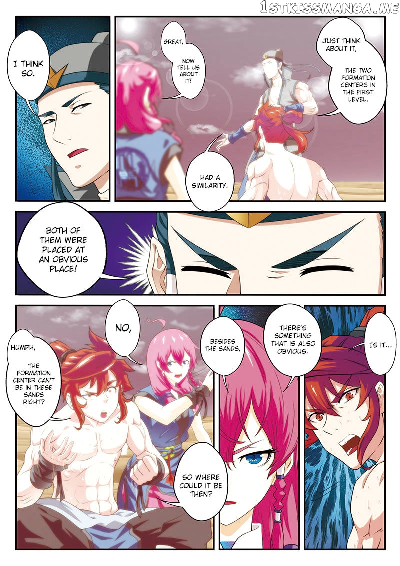 The Mythical Realm chapter 57 - page 5