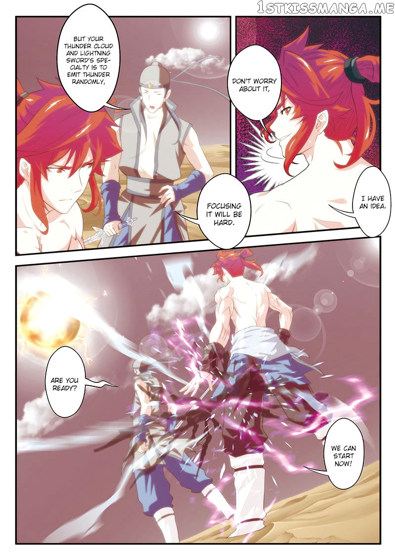 The Mythical Realm chapter 57 - page 8