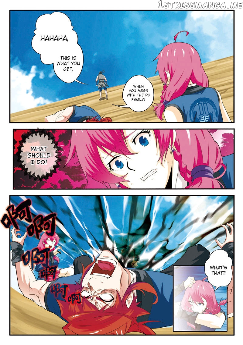 The Mythical Realm chapter 58 - page 11