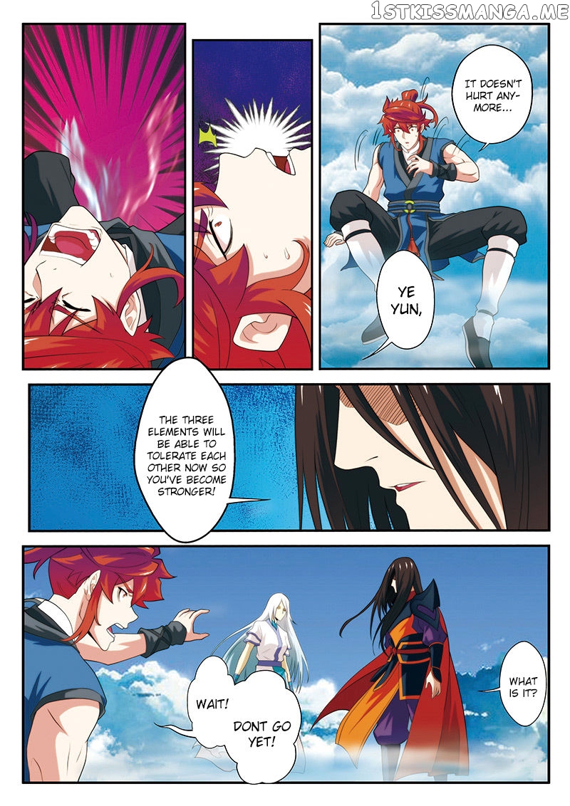 The Mythical Realm chapter 58 - page 13
