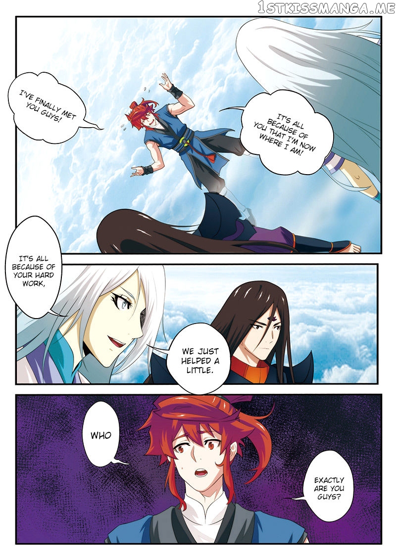 The Mythical Realm chapter 58 - page 14