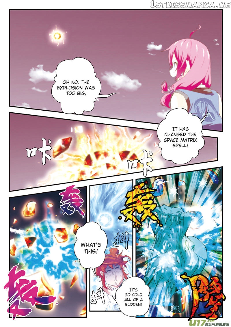 The Mythical Realm chapter 58 - page 4