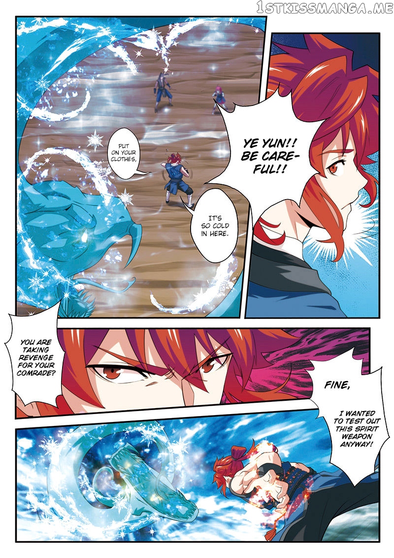 The Mythical Realm chapter 58 - page 5