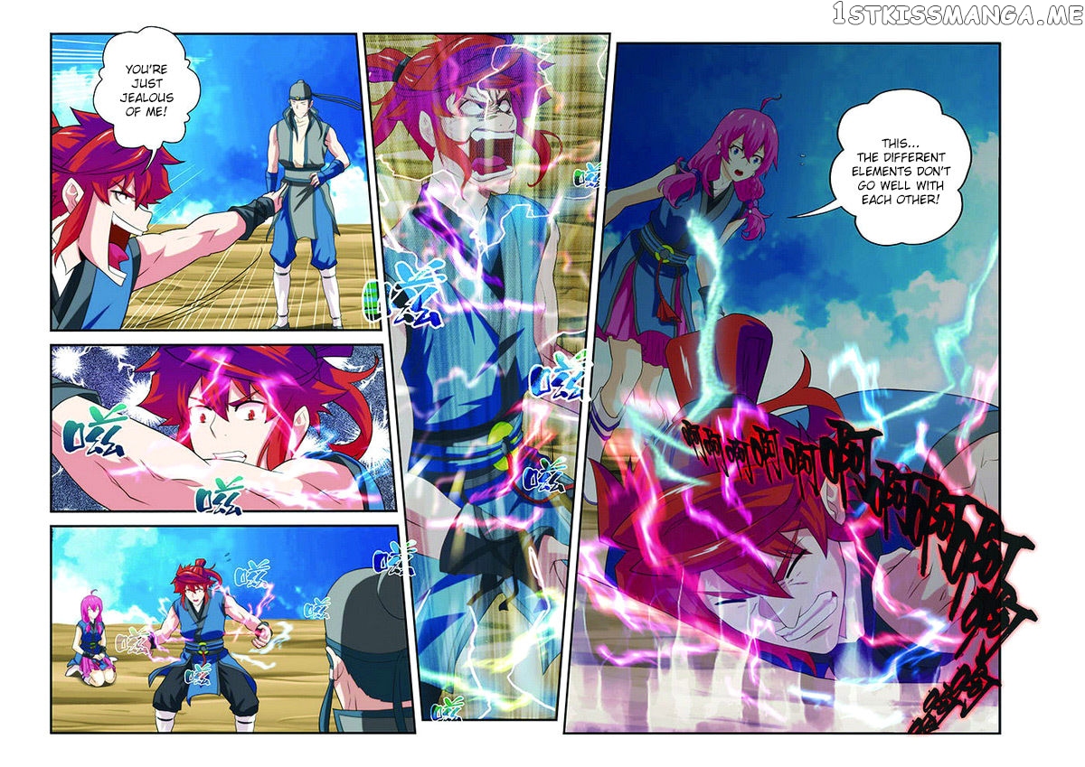 The Mythical Realm chapter 58 - page 9