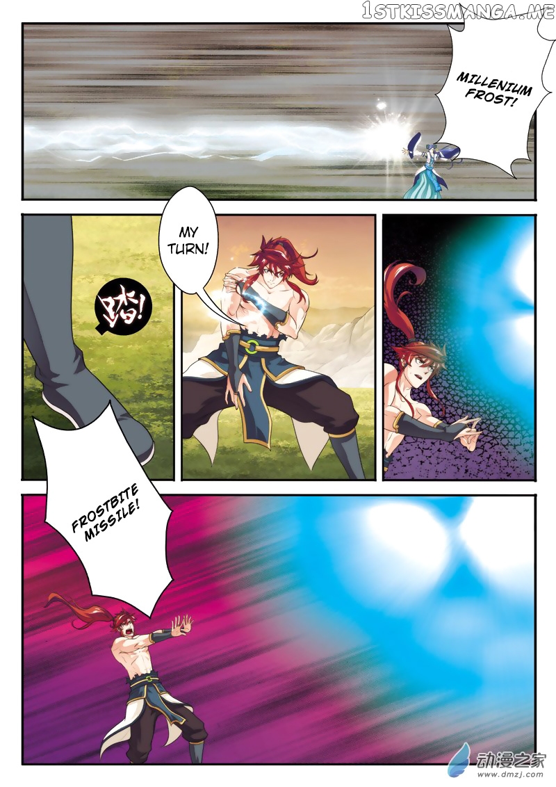The Mythical Realm chapter 113 - page 10