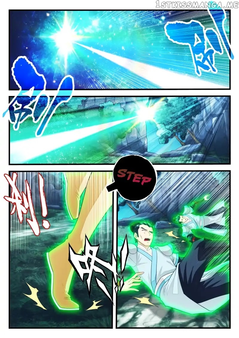 The Mythical Realm chapter 179.2 - page 5