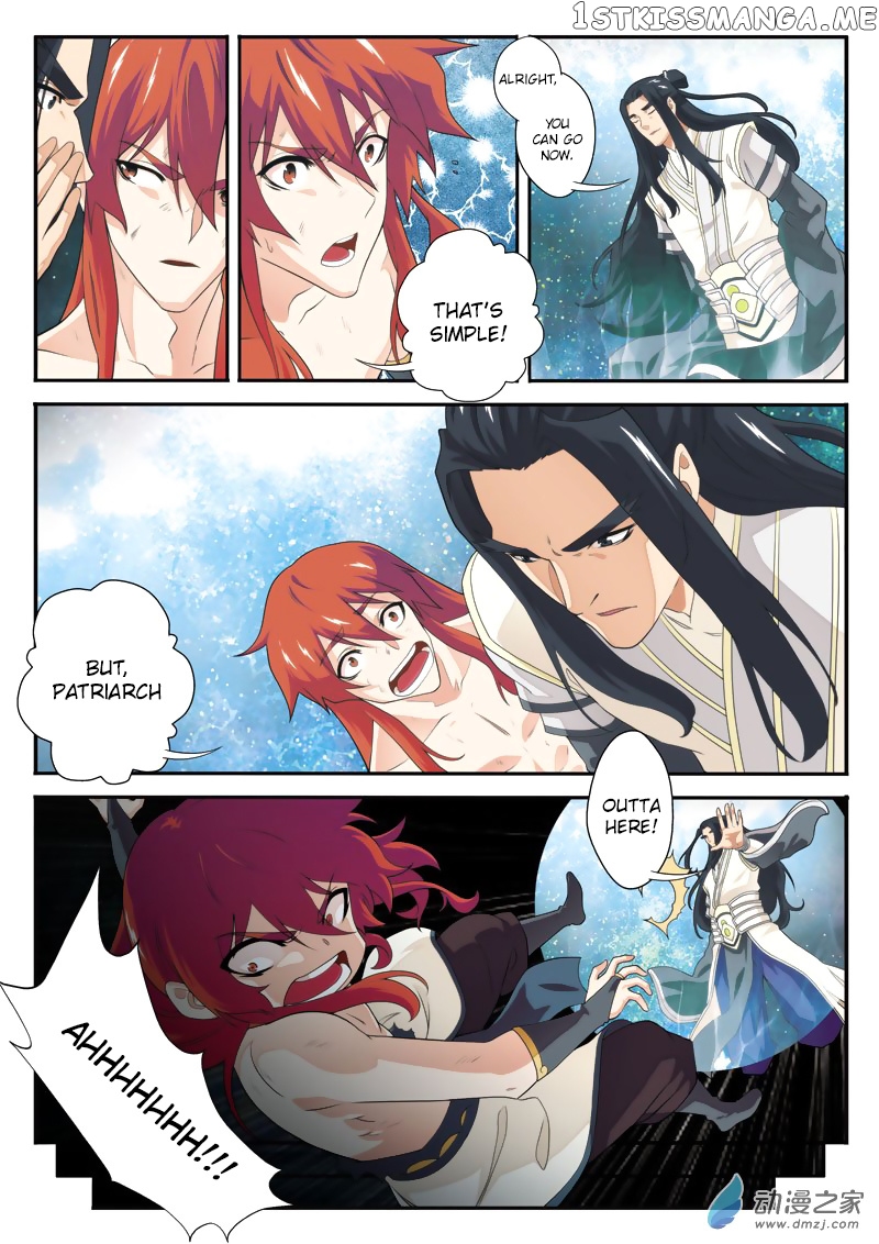 The Mythical Realm chapter 114 - page 6