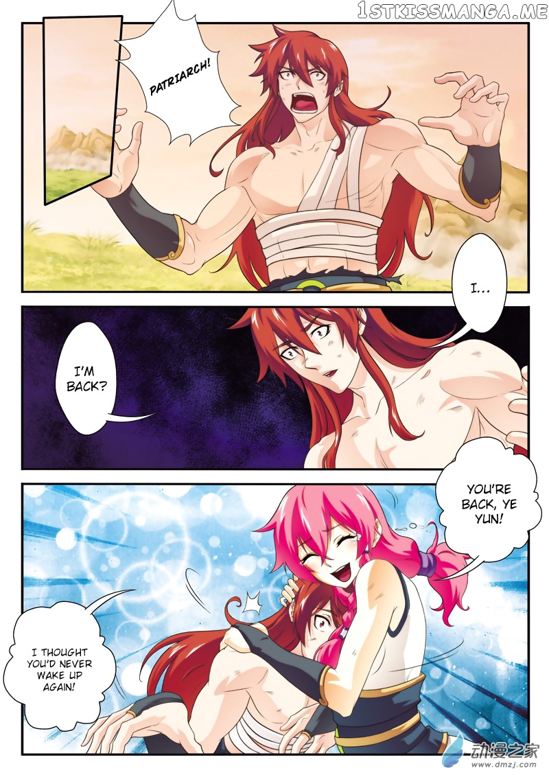 The Mythical Realm chapter 114 - page 7