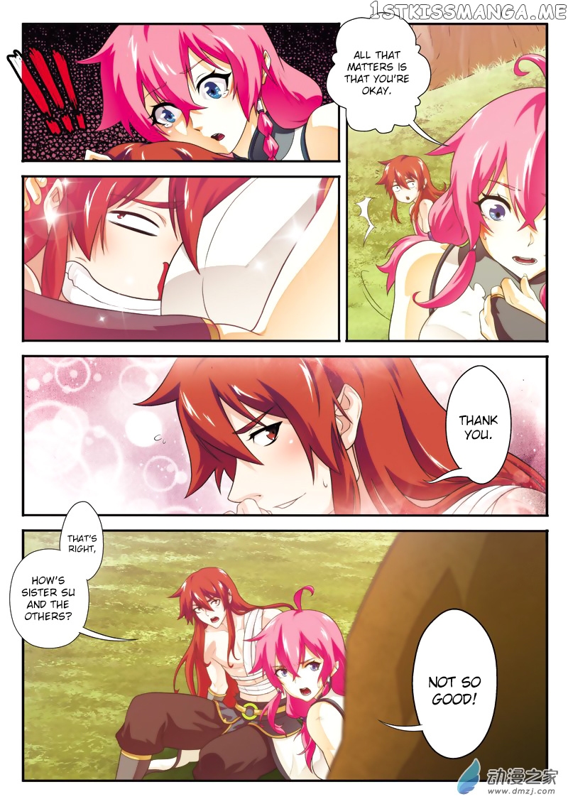 The Mythical Realm chapter 114 - page 8