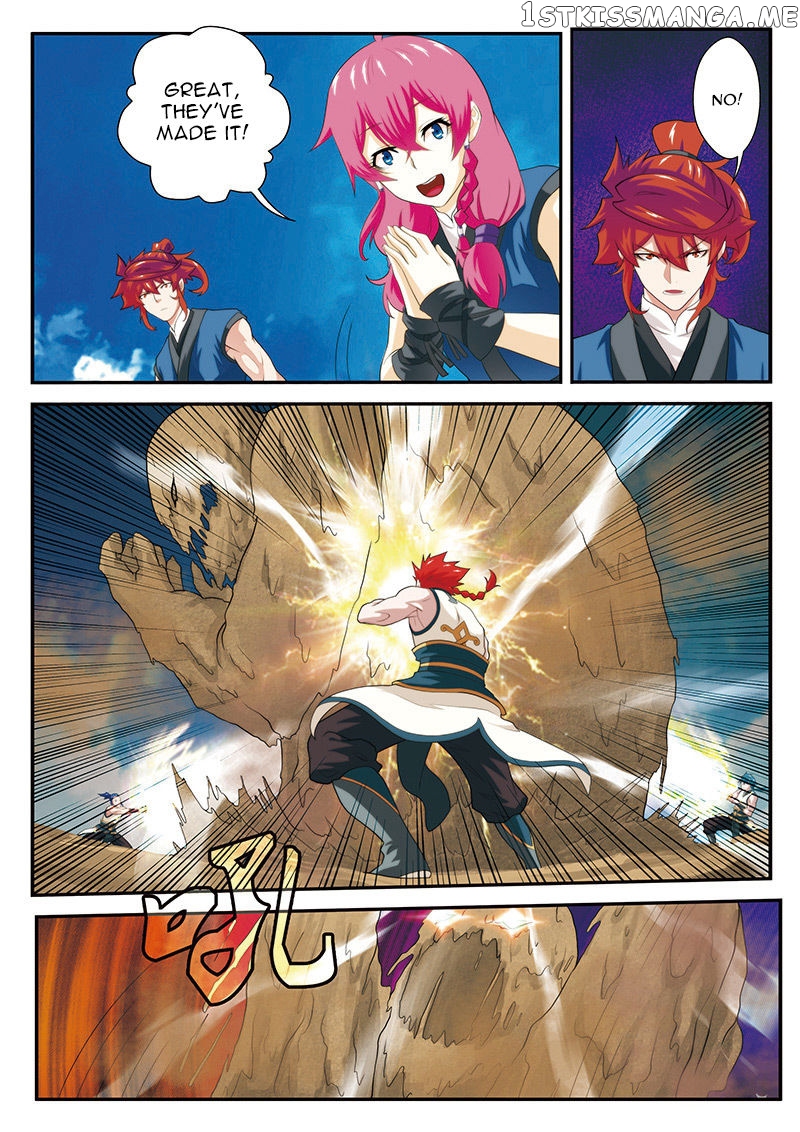 The Mythical Realm chapter 59 - page 10