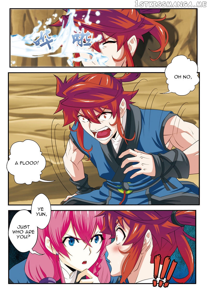 The Mythical Realm chapter 59 - page 3
